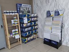 Официальный партнёр Silk Plaster на проспекте Автомобилистов "ТК Вегос-М"