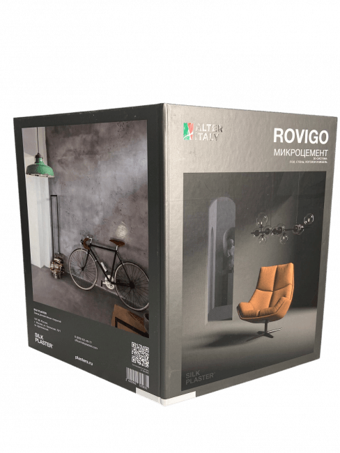 Каталог AlterItaly Ровиго (Rovigo)