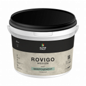 Декоративное покрытие AlterItaly ROVIGO Medium (РОВИГО Средний) с эффектом Микроцемент, 15 кг