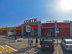 ТЦ LСити в Липецке