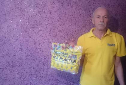 Бундиков Владимир Викторович, Узбекистан Ремонт гостиной с использованием жидких обоев Силк Пластер (Экодекор, Престиж, Оптима, Рельеф) – фото 9