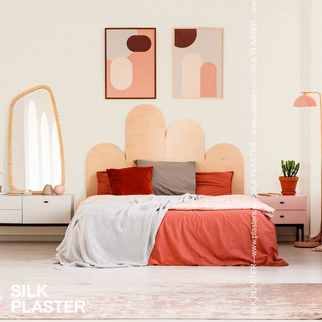 Жидкие обои Silk Plaster West 930