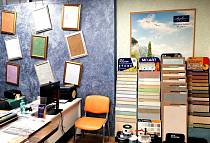 Фирменный магазин жидких обоев и декоративных покрытий SILK PLASTER в Санкт-Петербурге, г. Санкт-Петербург, Лиговский проспект, 52, лит. А