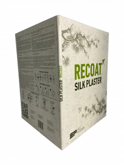 Каталог-промо Silk Plaster Pecoat