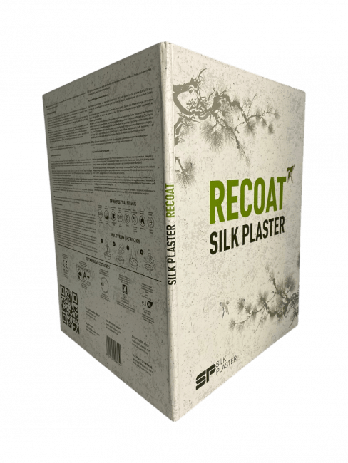 Каталог-промо Silk Plaster Рекот (Recoat)