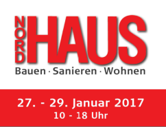 Приглашаем всех посетить выставку NordHAUS 2017 в Ольденбурге, Германия!