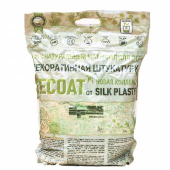 Жидкие обои Silk Plaster Рекот 3 (Recoat 3)