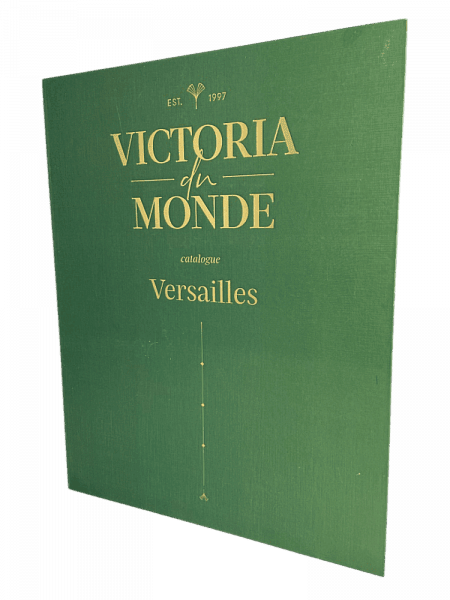 Каталог-промо Victoria Du Monde Версаль (Versailles)