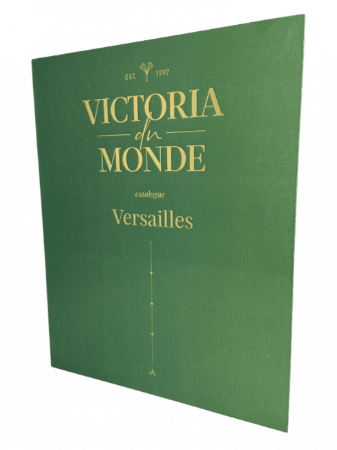 Каталог-промо Victoria Du Monde Версаль (Versailles)