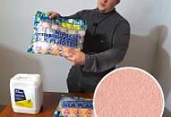 Подготовка жидких обоев к нанесению. Ремонт своими руками с SILK PLASTER