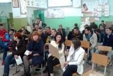 Мастер-класс для студентов в Ростове-на-Дону – фото 8