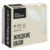 Жидкие обои Silk Plaster Жидкие обои Мастер Силк 2 (Master Silk 2)
