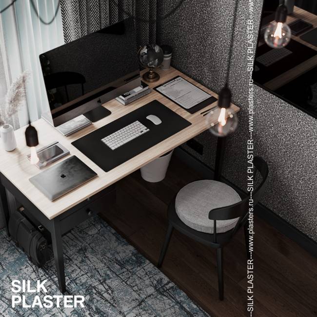 Жидкие обои Silk Plaster East 961
