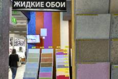 Новый фирменный магазин SILK PLASTER в Москве – фото 7