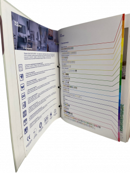 Каталог Main Collection Основная коллекция жидких обоев Silk Plaster