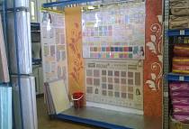 Жидкие обои SILK PLASTER в магазине "Строитель", г. Чита, ул. Кирова, д. 63