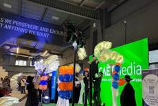 Silk Plaster на Пятом юбилейном Слёте Маляров и монтажников ГКЛ – фото 1