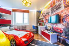 Жидкие обои в "Школе ремонта", серия "Автодетская" – фото 4