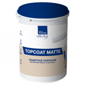 Защитное покрытие ALTERITALY TOPCOAT MATTE для декоративных штукатурок, 1 л