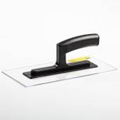 Кельма (Тёрка, шпатель) прямоугольная, прозрачная SP №4 Кельма (Тёрка, шпатель) прямоугольная, прозрачная SP №4