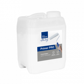 Грунтовка глубокого проникновения ALTERITALY Primer PRO, 5 кг