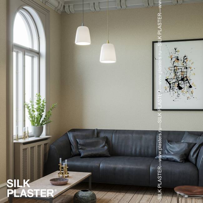 Жидкие обои Silk Plaster Victoria 722