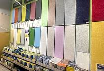 Жидкие обои SILK PLASTER в Рязани — ТЦ "Стройка" на Рязань, М-5 Урал, 185-й километр, г. Рязань, М-5 Урал, 185-й километр, 6