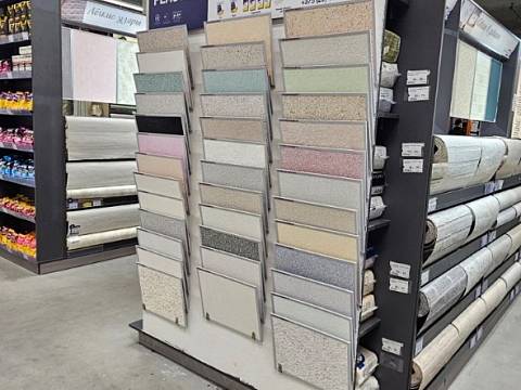 Официальный партнёр Silk Plaster на проспекте Жукова (ТЦ "Outleto")