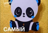 Самые жизнерадостные обои для неровных стен!