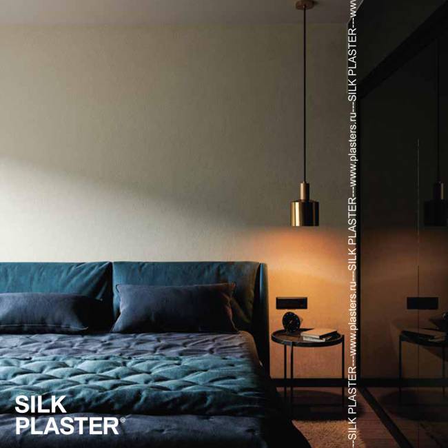 Жидкие обои Silk Plaster Optima 052