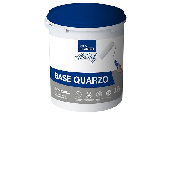 AlterItaly Base Quarzo
