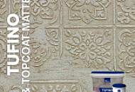 В СТИЛЕ ВИНТАЖ / Декоративная штукатурка TUFINO / Эффекты и техники