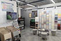 Фирменный магазин жидких обоев и декоративной штукатурки SILK PLASTER в Волгограде на ул. 25-летия Октября, г. Волгоград, ул. 25-летия Октября, 1Ц (Оптово-строительный рынок Тулака, ТЦ «Студия»)
