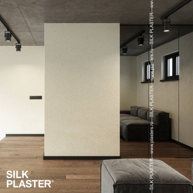 Жидкие обои Silk Plaster Ecoline 765