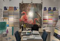 Жидкие обои, декоративная штукатурка и краска SILK PLASTER в Чебоксарах на проспекте Ивана Яковлева, г. Чебоксары, пр-т Ивана Яковлева, 4Б