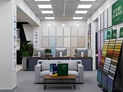 Фирменный магазин Silk Plaster