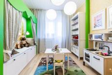 Школа Ремонта | Выпуск "Маленькое царство Евы-Королевы" | Ремонт в детской – фото 2