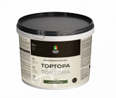Декоративная штукатурка AlterItaly TORTORA (ТОРТОРА) с эффектом декоративный травертин (фракция 1,0 мм), 15 кг