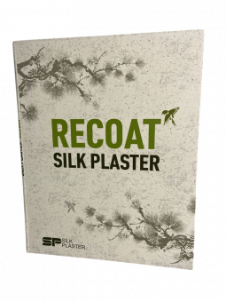 Каталог-промо Silk Plaster Pecoat