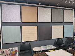 Фирменный магазин Silk Plaster в Санкт-Петербурге