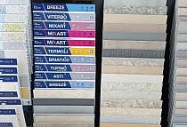 Жидкие обои и декоративные покрытия SILK PLASTER в Егорьевске на улице Александра Невского, г. Егорьевск, ул. Александра Невского, д. 2, стр. 4, пав. 49-50