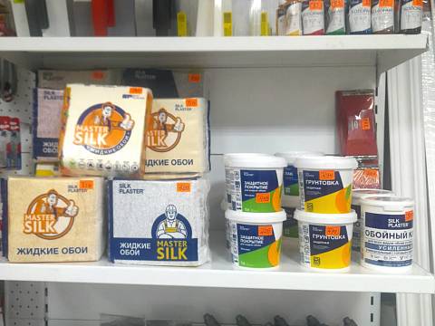 Официальный партнёр Silk Plaster в Старой Купавне