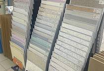 Жидкие обои и декоративные покрытия SILK PLASTER в Егорьевске на улице Александра Невского, г. Егорьевск, ул. Александра Невского, д. 2, стр. 4, пав. 49-50