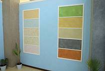 Фирменный магазин жидких обоев и декоративной штукатурки SILK PLASTER в Ташкенте, Республика Узбекистан, г. Ташкент, ул. Фозилтепа, д. 14А