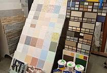 Жидкие обои и декоративные штукатурки SILK PLASTER в Миассе, г. Миасс, ул. Хлебозаводская, д. 2