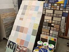 Фирменный магазин Silk Plaster