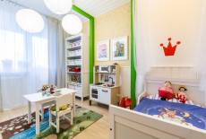 Школа Ремонта | Выпуск "Маленькое царство Евы-Королевы" | Ремонт в детской – фото 3