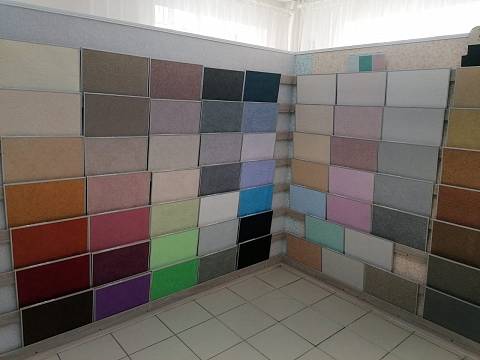 Фирменный магазин Silk Plaster