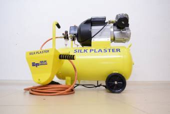 Комплект оборудования SILK PLASTER SPG 500