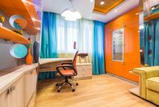 жидкие обои в Школе ремонта на канале ТНТ | выпуск "Каюта радости" – фото 4